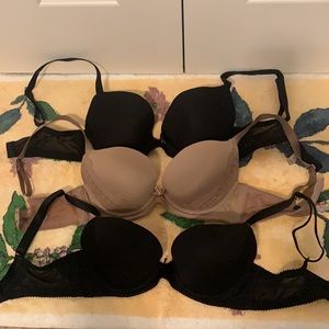 Parfait by Affinitas Casey Bra Bundle—30D